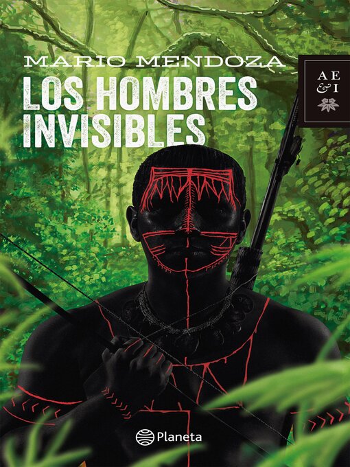 Title details for Los hombres invisibles--Nva presentacion by Mario Mendoza - Available